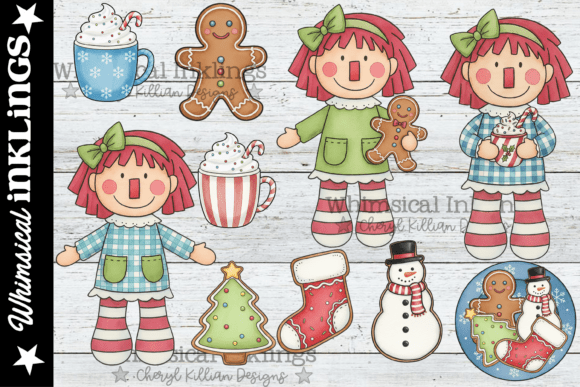 Annies Christmas Cookies DTF: A Designer’s Perspective