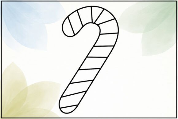 Christmas Candy Cane Line Art: A Designer’s Real-World Review