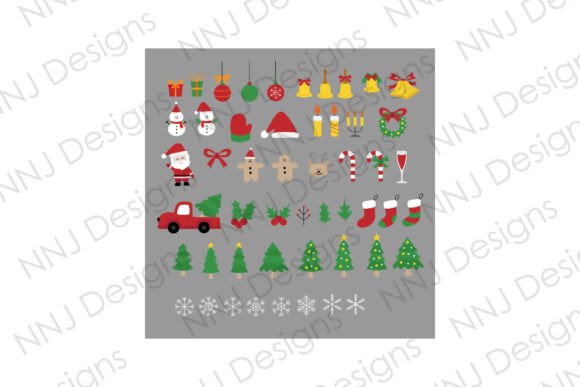 Christmas SVG Set: A Designer’s Practical Take