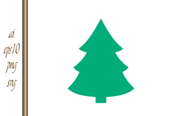 Christmas Tree Xmas Cartoon Doodle Review for Real Projects