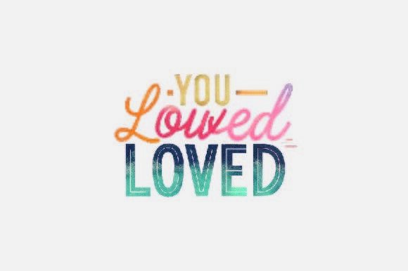 You Lowed Loved Christmas PNG: A Versatile Freebie for Creative Campaigns